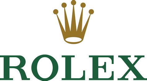 rolex brand logo